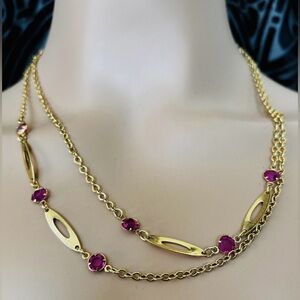 Park Lane Gold Necklace